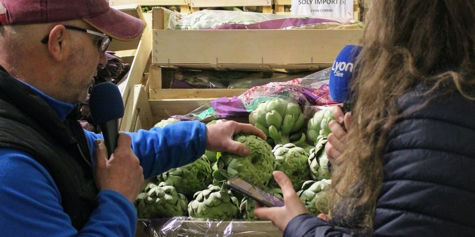 C’est de saison – artichaut 2