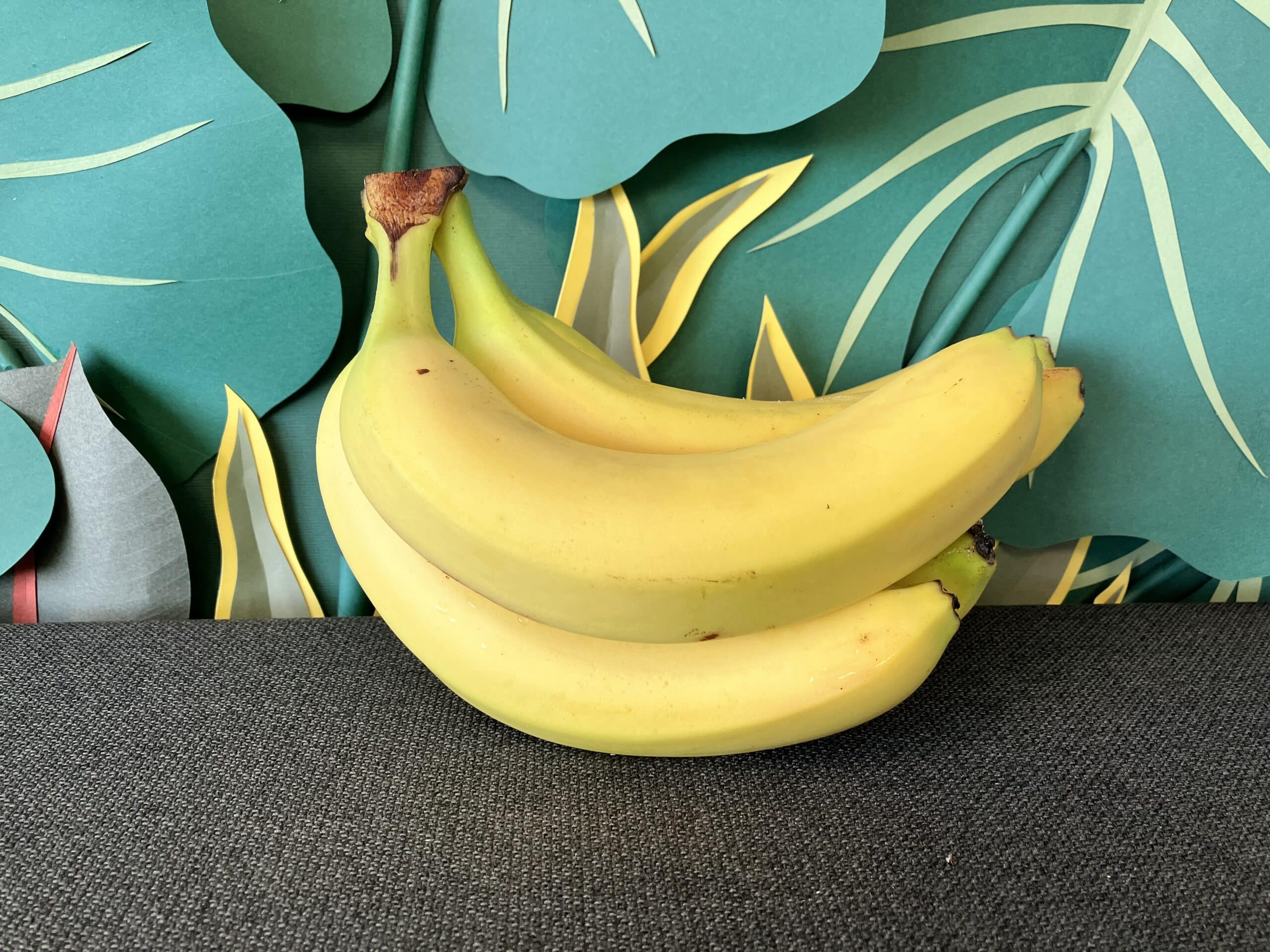 Soly banane jaune