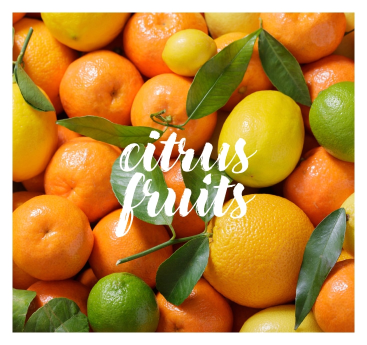 Citrus fruits