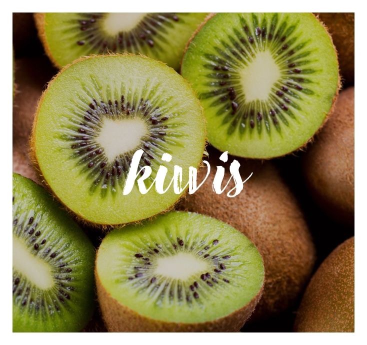 kiwis