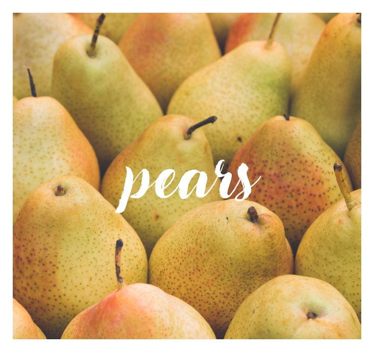 Pears