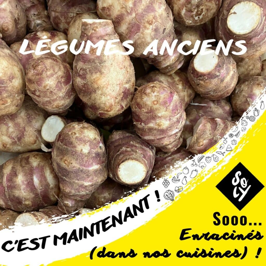 soly import legumes de saison