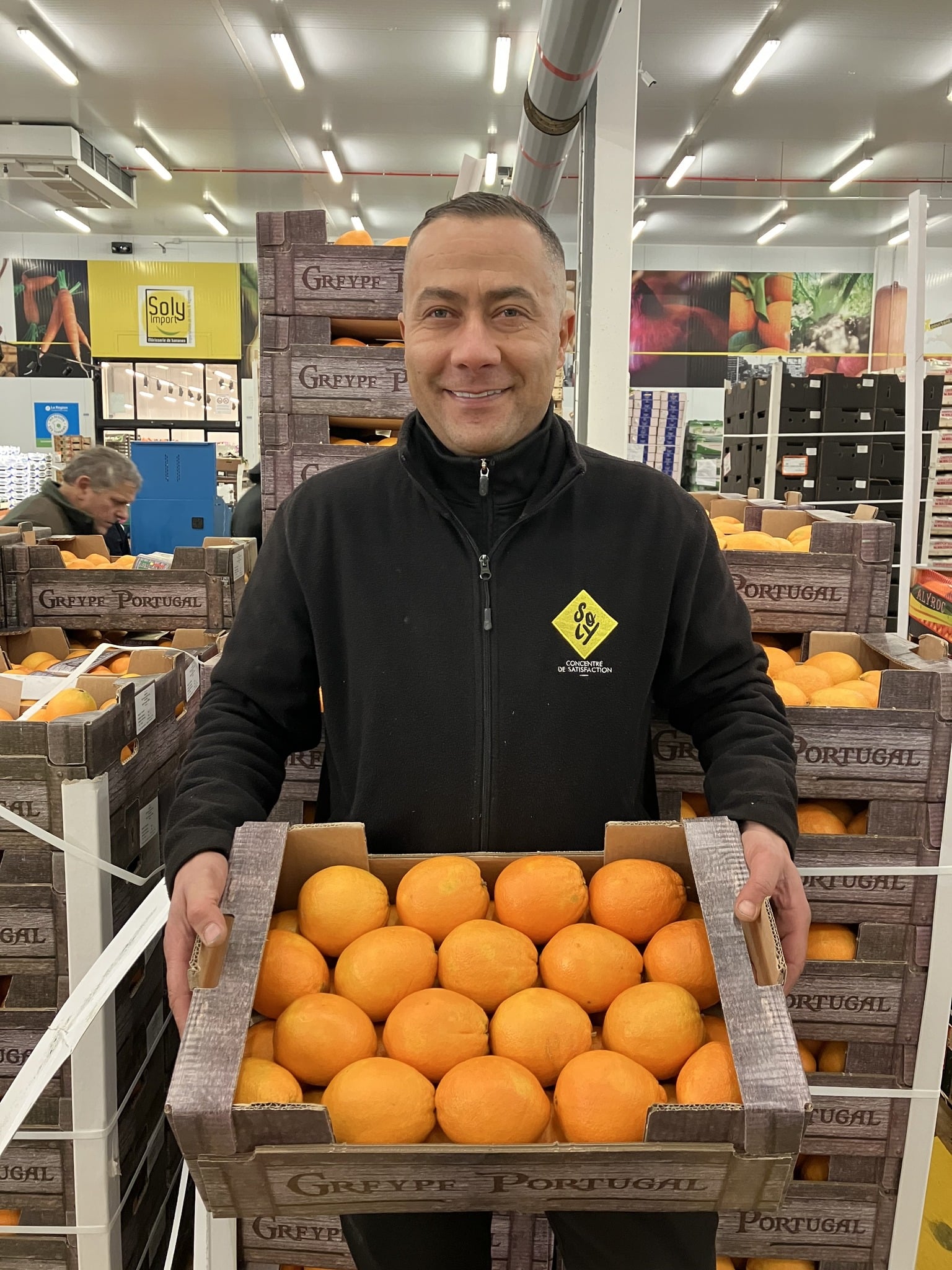 soly import fruits de saison oranges