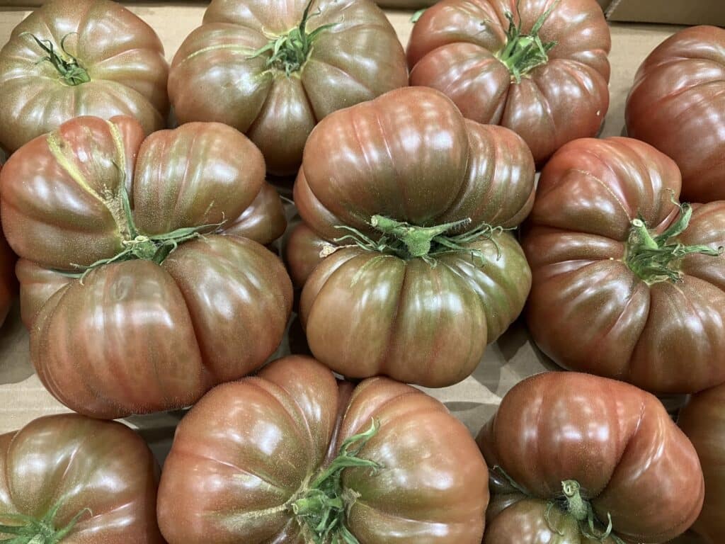 Des couleurs, des saveurs et des tomates françaises chez SOLY Marché !